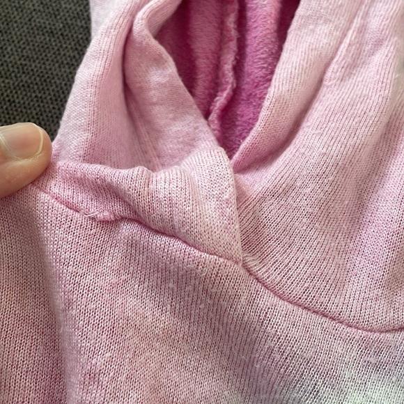 Fairwell Thin Tie-Dye Sweatshirt - Picture 6 of 6